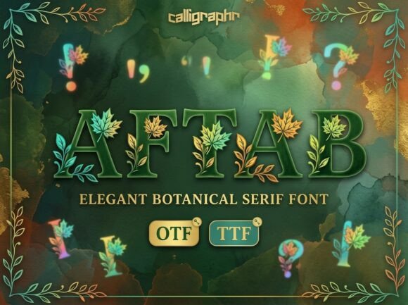 Aftab: Embracing Seasonal Charm in Modern Design