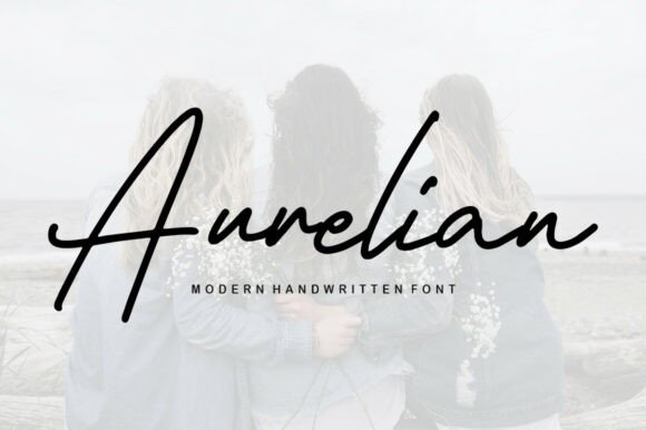 Aurelian: A Typeface for Timeless Elegance