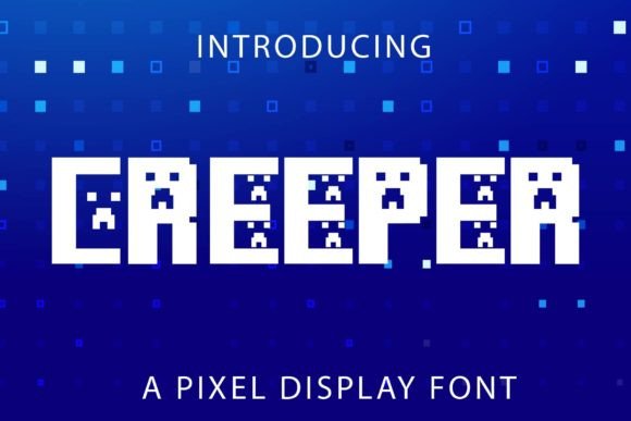 Creeper: Inject Playful Energy into Your Visual Designs