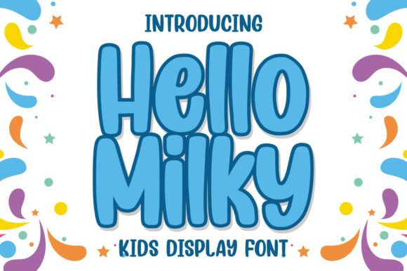 Hello Milky: A Sweet Solution for Modern Design