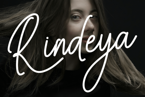 Rindeya: Elevate Your Designs with Elegant Script Typography